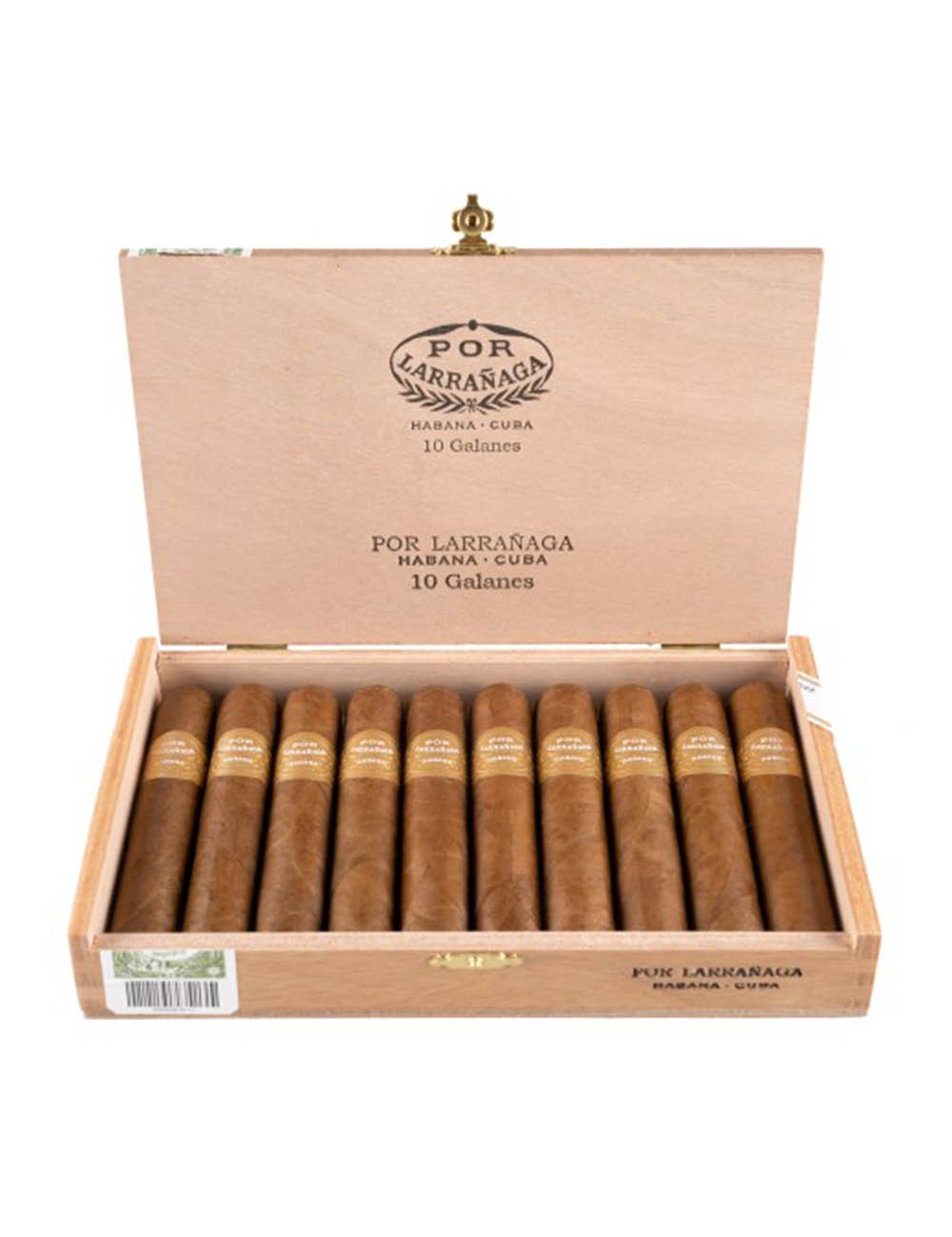 Trabucuri Por Larranaga Galanes